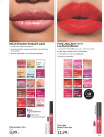 Catálogo AVON Página 65