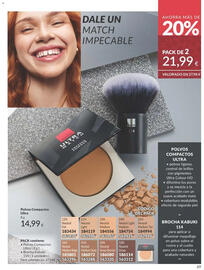 Catálogo AVON Página 69