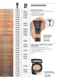 Catálogo AVON Página 70