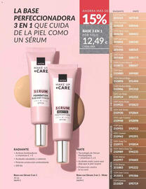 Catálogo AVON Página 71