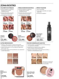 Catálogo AVON Página 74