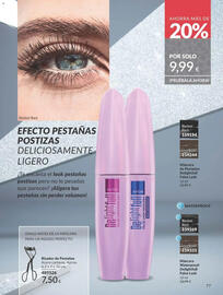 Catálogo AVON Página 77