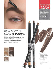 Catálogo AVON Página 81