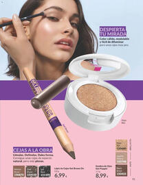 Catálogo AVON Página 91