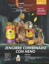 Catálogo AVON Página 99