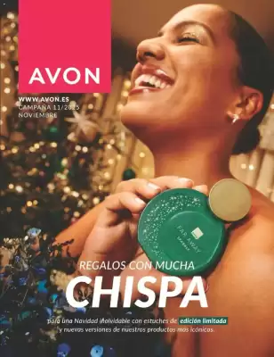 Catálogo AVON (válido hasta el 30-11)