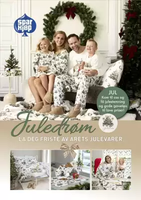 Sparkjøp kundeavis (gyldig til 29-10)