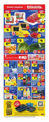 Atlantic Superstore flyer (valid until 29-10)