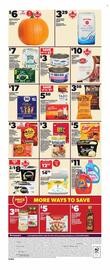 Independent Grocer flyer week 43 Page 3