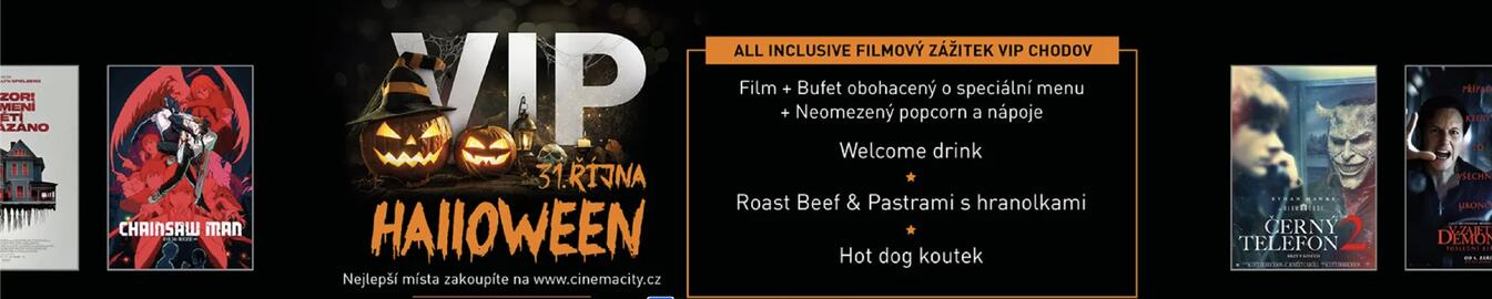 Cinema City leták týden 43 Strana 1