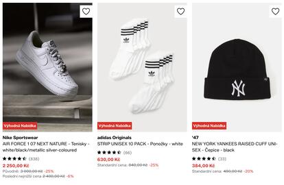 Zalando leták Strana 3