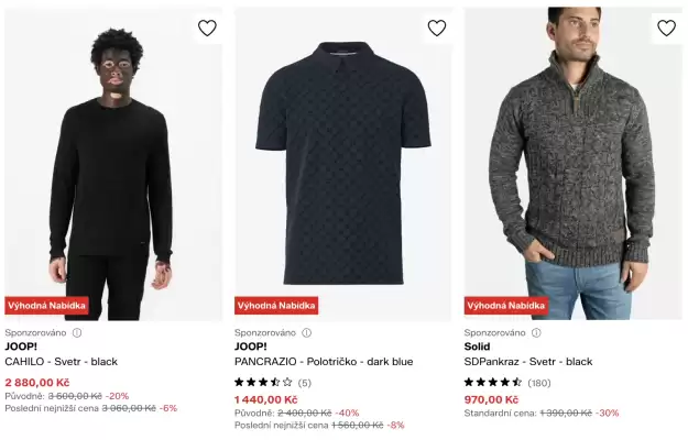 Zalando leták (platné do 4-11)