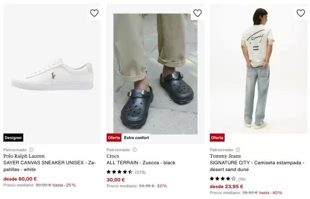 Folleto Zalando (válido hasta el 28-10)
