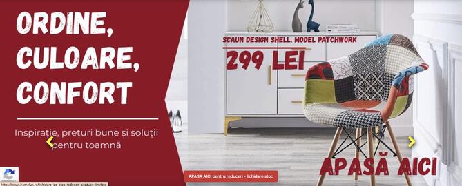 Catalog Homelux Pagină 2