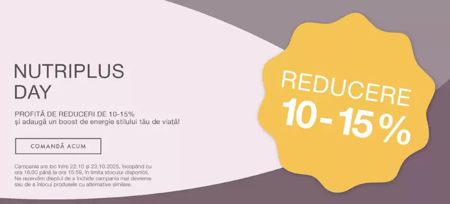 Catalog Farmasi (valid până la 23-10)