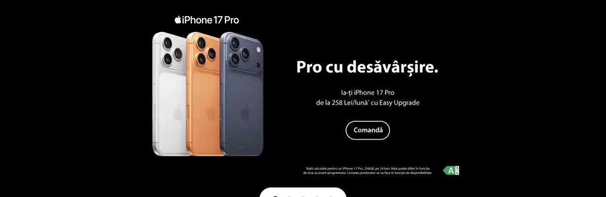 Catalog iSTYLE (valid până la 4-11)