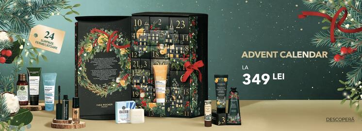 Catalog Yves Rocher săptămâna 43 Pagină 4