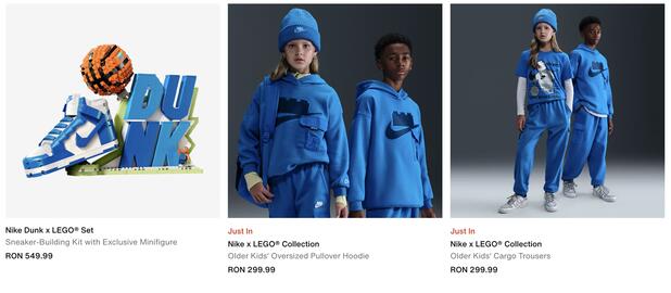 Catalog Nike Pagină 1