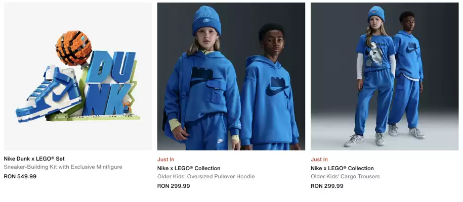 Catalog Nike (valid până la 4-11)