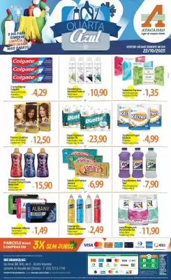 Folheto Atacadão (válido até 22-10)