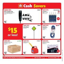Home Hardware flyer week 43 Page 11