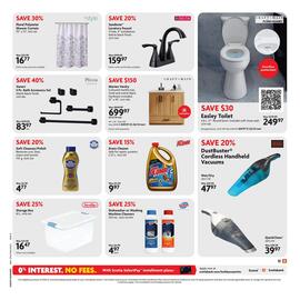 Home Hardware flyer week 43 Page 12