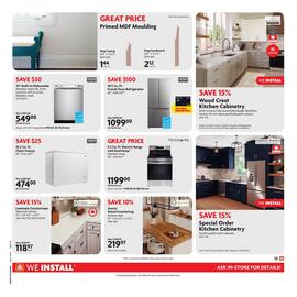 Home Hardware flyer week 43 Page 14