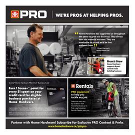 Home Hardware flyer week 43 Page 15