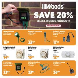 Home Hardware flyer week 43 Page 19