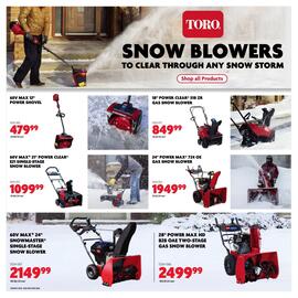 Home Hardware flyer week 43 Page 20