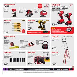 Home Hardware flyer week 43 Page 6