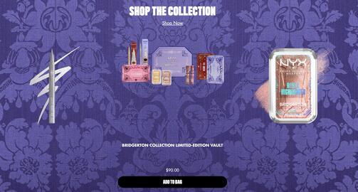 Catalog NYX Pagină 1