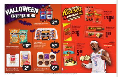 Clover Farm flyer week 43 Page 8