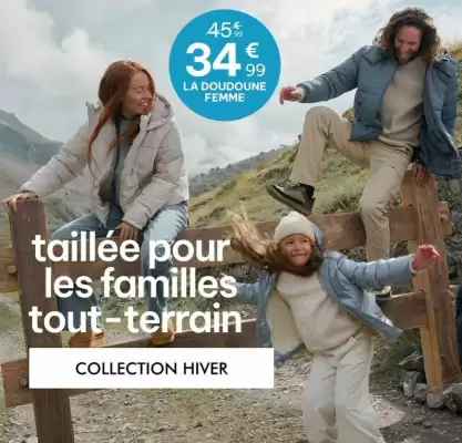 Catalogue Gémo (valable jusqu'au 16-11)