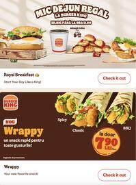 Magazine Burger King săptămâna 43 Pagină 2
