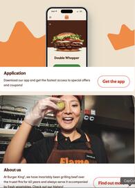 Magazine Burger King săptămâna 43 Pagină 4