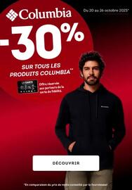 Catalogue Sport 2000 page 1