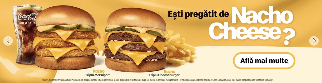 Catalog McDonald's Pagină 2