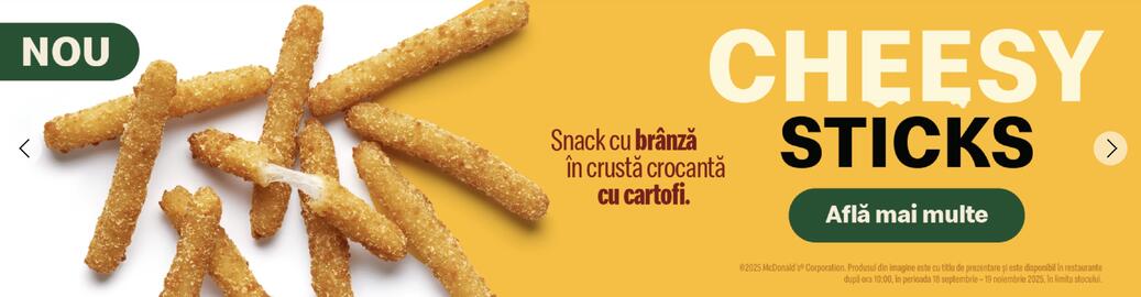 Catalog McDonald's Pagină 4
