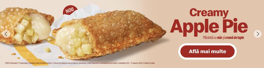 Catalog McDonald's Pagină 6