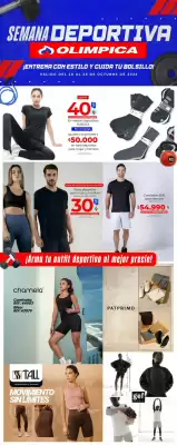 Catálogo Olímpica (válido hasta 26-10)