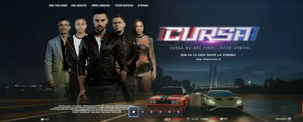 Catalog Cinema City (valid până la 4-11)