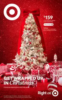 Target catalogue (valid until 23-11)
