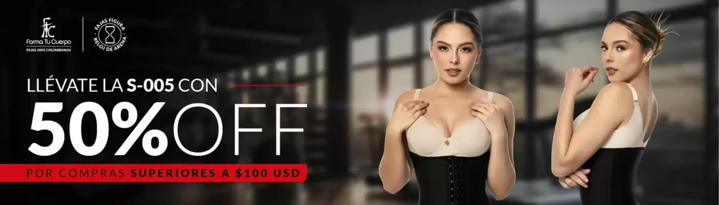 Catálogo Forma tu Cuerpo (válido hasta 9-11)