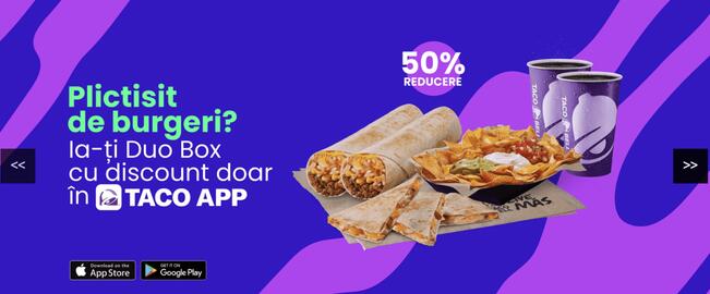 Catalog Taco Bell Pagină 6