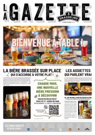 Catalogue Les 3 brasseurs page 1