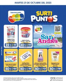 Catálogo Surtifamiliar Página 2