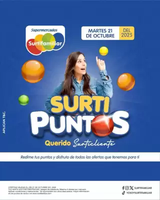Catálogo Surtifamiliar (válido hasta 5-11)