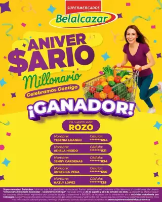 Catálogo Belalcazar (válido hasta 5-11)