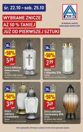 ALDI gazetka Strona 1